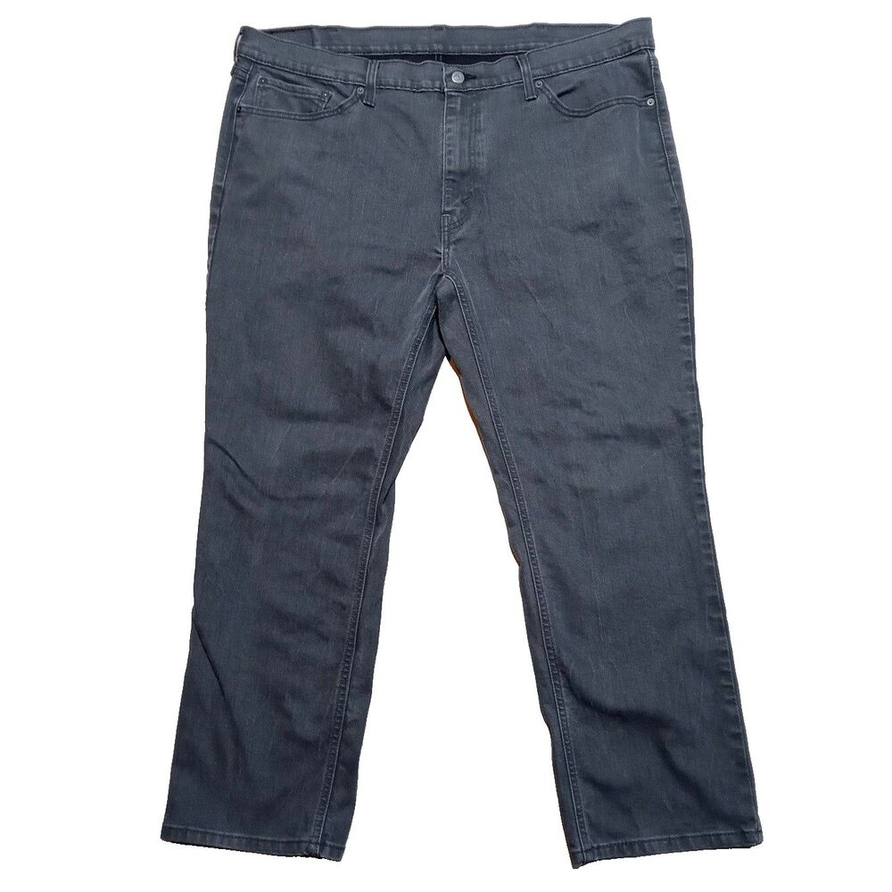 *READ* Levis 541 Jeans Fits 44x30 Mens Tapered Leg Athletic Fit Stretch Denim